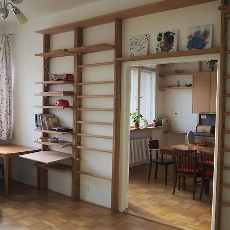 Rodinny Apartman V Centru Prahy Прага Экстерьер фото