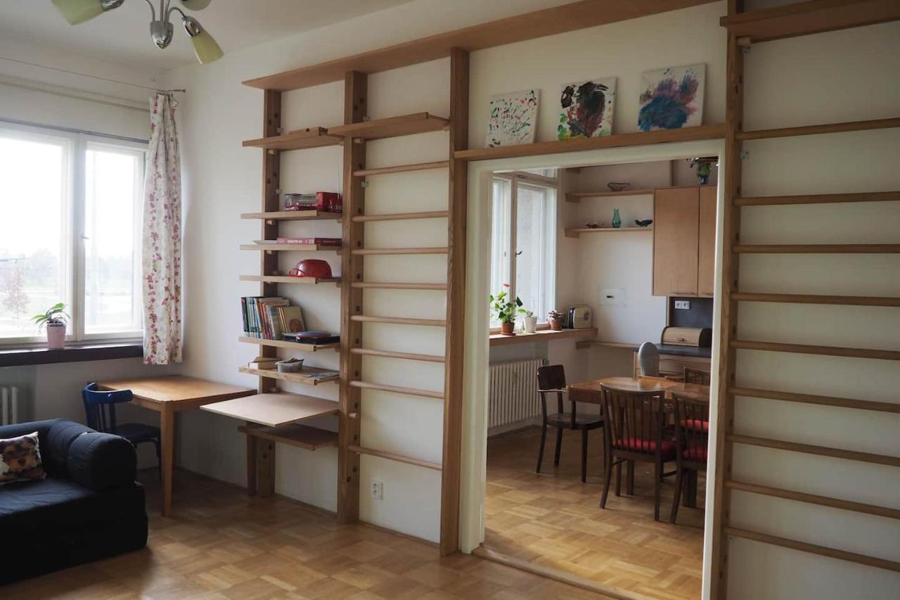 Rodinny Apartman V Centru Prahy Прага Экстерьер фото