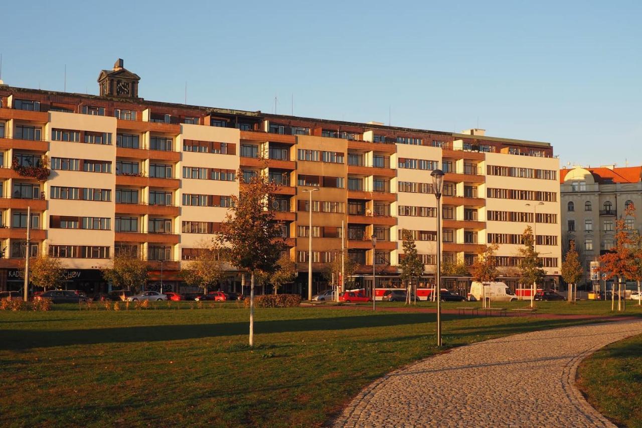 Rodinny Apartman V Centru Prahy Прага Экстерьер фото