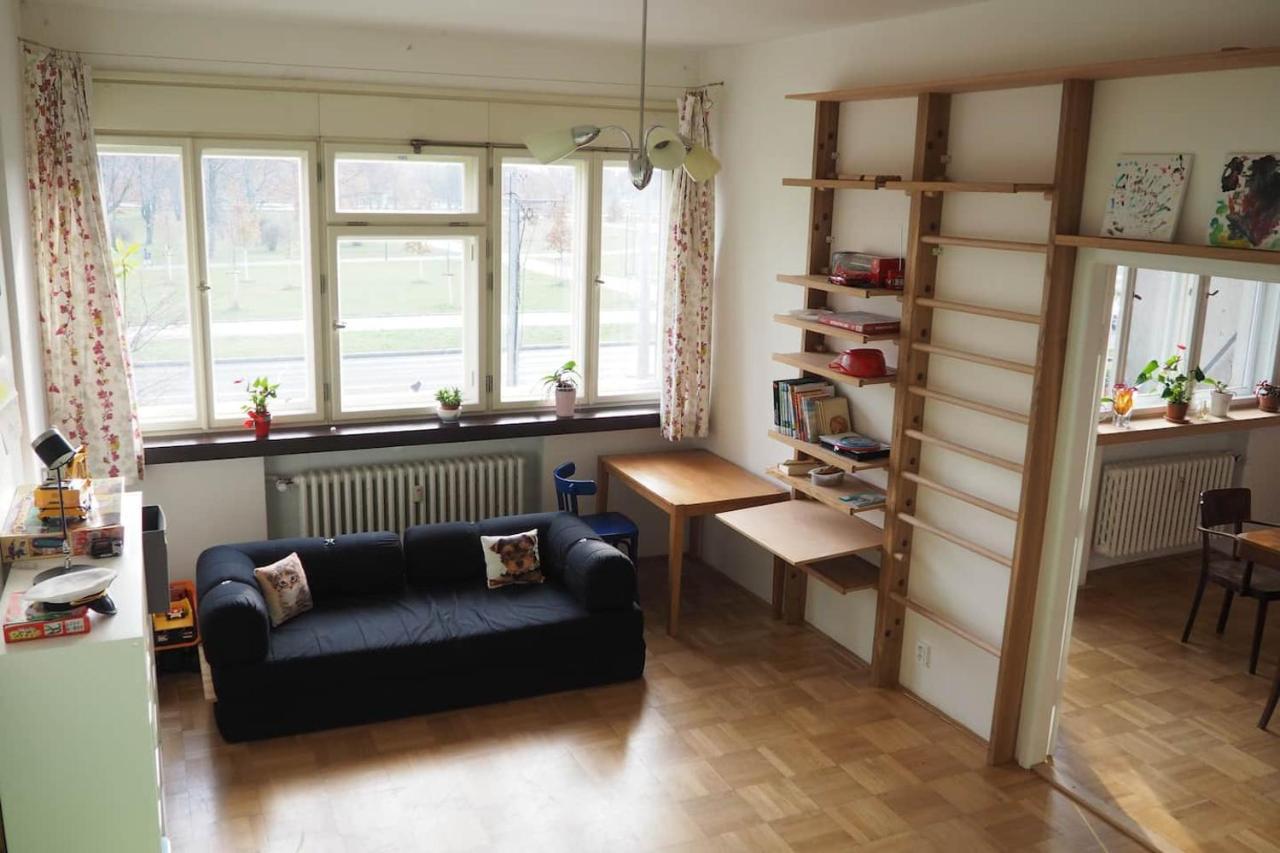 Rodinny Apartman V Centru Prahy Прага Экстерьер фото